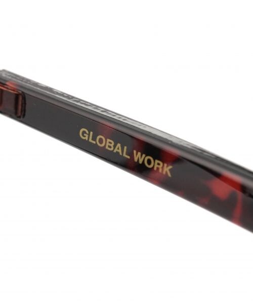 GLOBAL WORK（グローバルワーク）の「ＥＹＥＷＥＡＲ　Ｍｅｎ（アクセサリー・メンズ・ブラック(サーモント)09/ブラック(ウェリントン)10/ブラウン(サーモント)58/ブラウン(ボストン)59・ONE SIZE）」の8枚目の写真