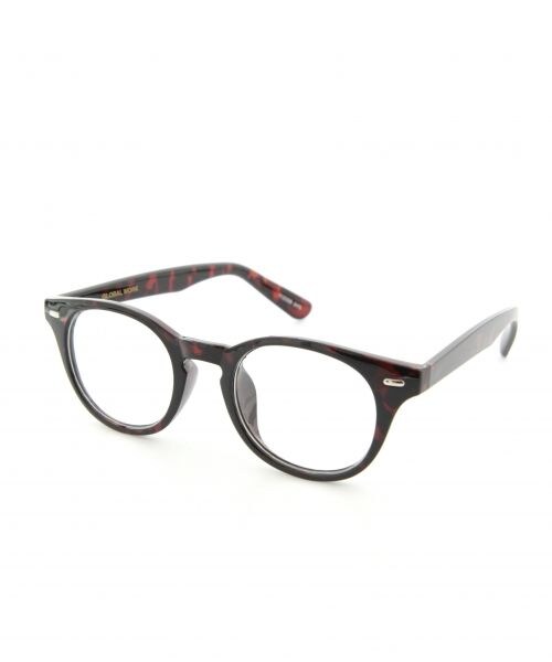 GLOBAL WORK（グローバルワーク）の「ＥＹＥＷＥＡＲ　Ｍｅｎ（アクセサリー・メンズ・ブラック(サーモント)09/ブラック(ウェリントン)10/ブラウン(サーモント)58/ブラウン(ボストン)59・ONE SIZE）」の4枚目の写真