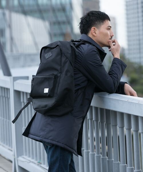 GLOBAL WORK（グローバルワーク）の「ナカワタステンカラーコート