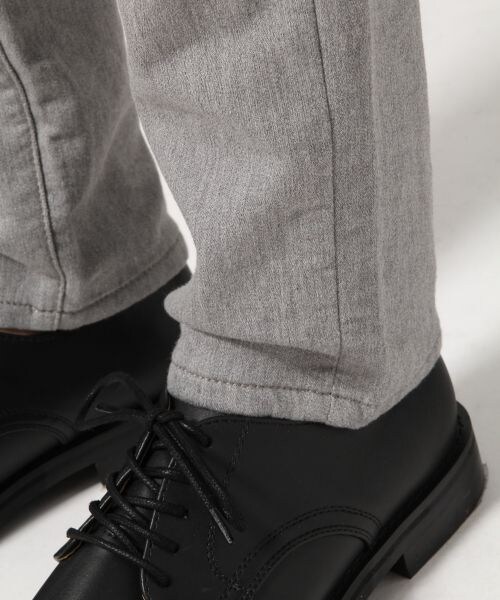 RAGEBLUE(レイジブルー)の「【先行予約】ジョグスリム5ポケ(パンツ・メンズ・グレー/ブルー(インディゴ)/ネイビー(インディゴ))・M(30インチ)/L(32インチ))」の8枚目の写真