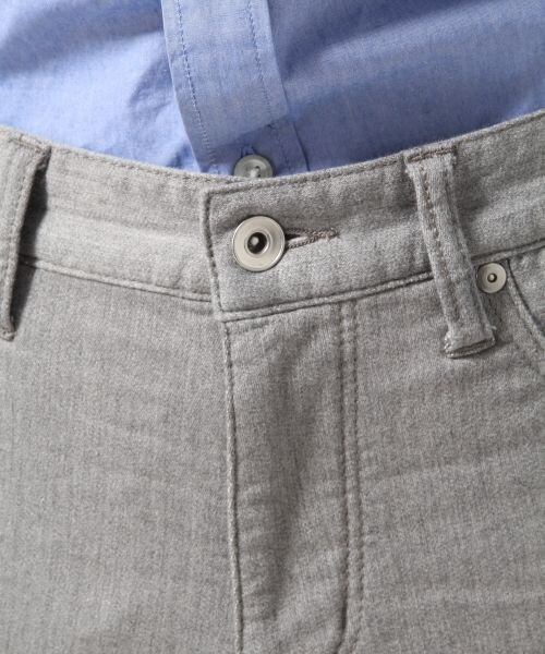 RAGEBLUE(レイジブルー)の「【先行予約】ジョグスリム5ポケ(パンツ・メンズ・グレー/ブルー(インディゴ)/ネイビー(インディゴ))・M(30インチ)/L(32インチ))」の6枚目の写真