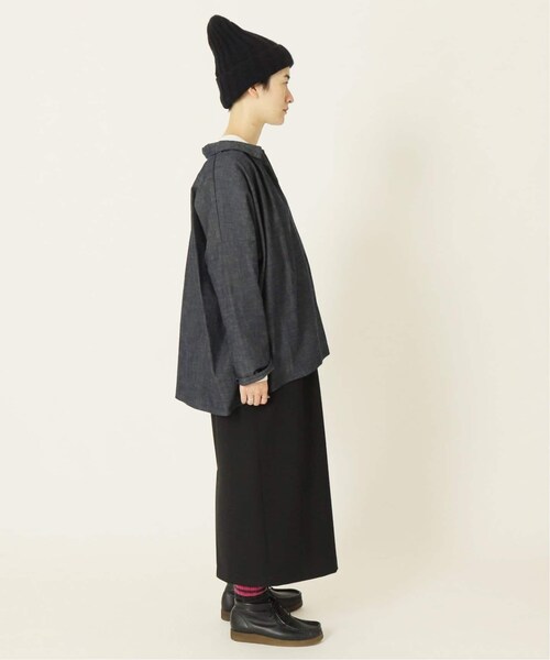 ライクストレッチ イージータイトスカート ライクストレッチ イージータイトスカートLuxe