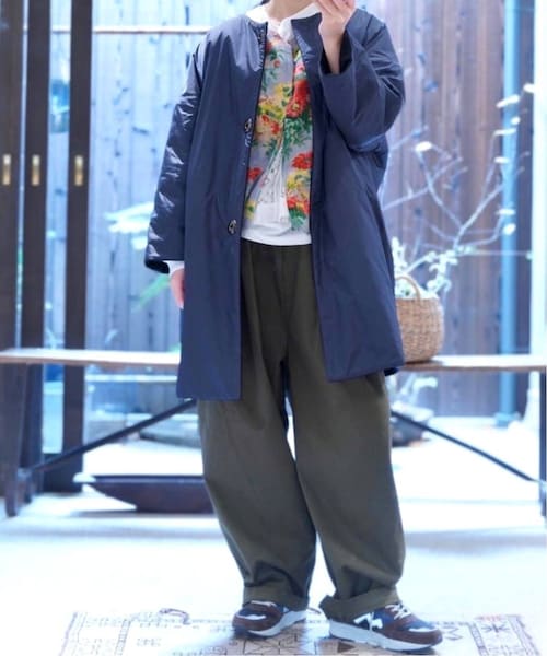 ジャーナルスタンダードラックス | ダックカルフィーパンツ JOURNAL STANDARD LUXE（ジャーナルスタンダード ラックス）の