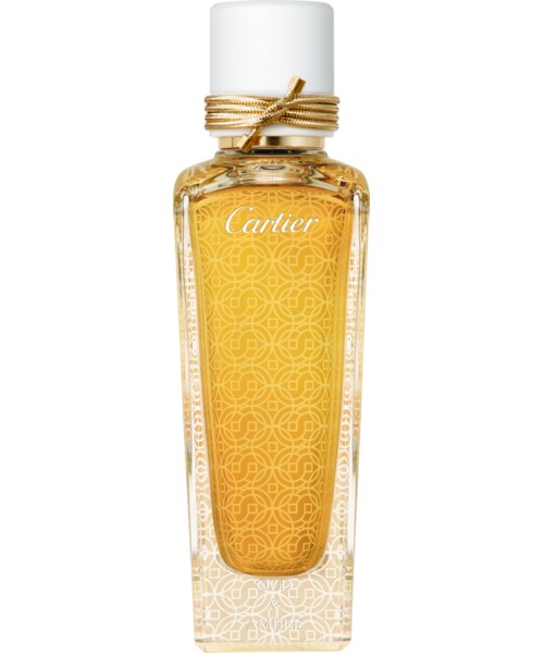Cartier（カルティエ）の「レ ズール ヴォワイヤジューズ ウード ＆ アンバー パルファン 75ml（香水）」 - WEAR
