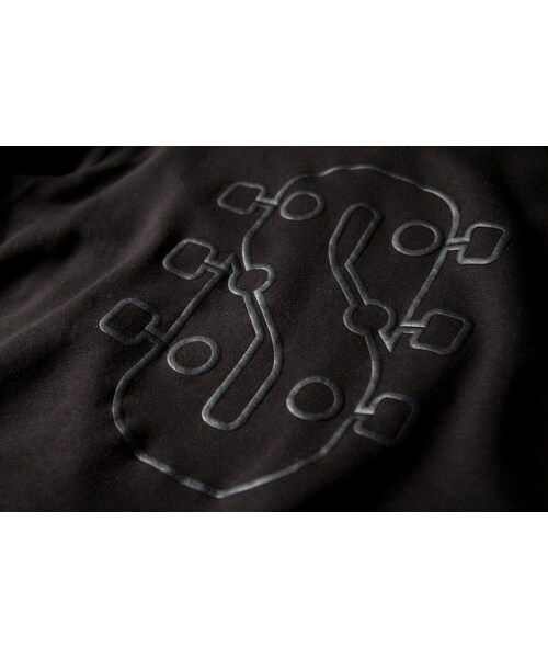 Slightly Numb（スライトリーナム）の「S-LOGO HOODIE（トップス・White/Black・01/02/03）」の3枚目の写真