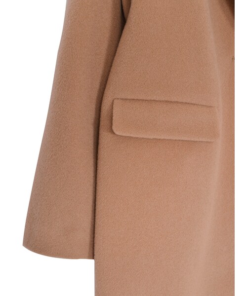 THE DAYZ TOKYO(ザデイズトーキョー)の「メルトンビーバーチェスターコート(ジャケット/アウター・レディース・ブラック/ネイビー/キャメル・36/38)」の7枚目の写真