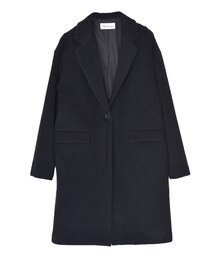 THE DAYZ TOKYO | メルトンビーバーチェスターコート(ジャケット/アウター)