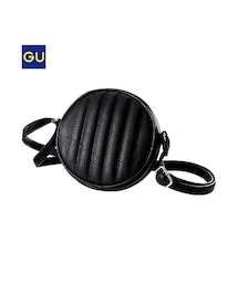 GU | （GU）ＷＯＭＥＮサークルショルダーバッグ(バッグ)
