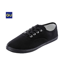 GU | （GU）ＷＯＭＥＮキャンバスシューズ(シューズ)