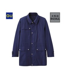 GU | （GU）ハーフコート(ジャケット/アウター)