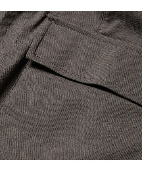 Rick Owens Drop-Crotch Cotton Shorts