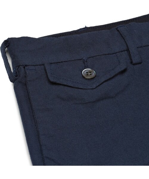 POLO RALPH LAUREN（ポロ ラルフ ローレン）の「Polo Ralph Lauren Woven-Cotton Shorts（その他パンツ・メンズ・Blue・34/30/36/31/33/32）」の3枚目の写真