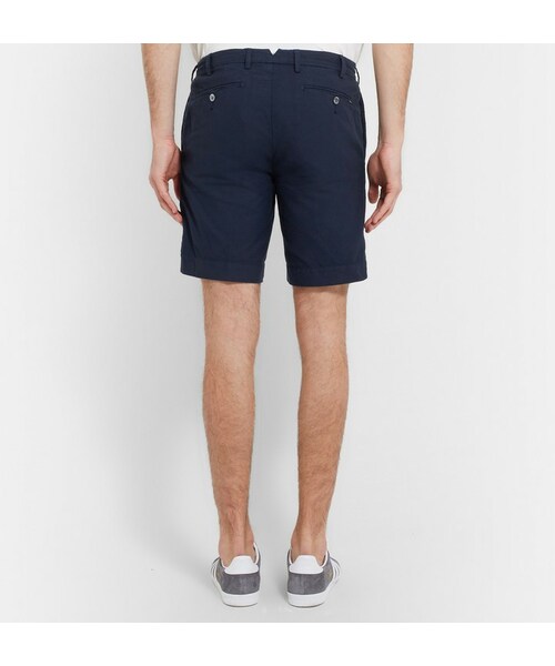 POLO RALPH LAUREN（ポロ ラルフ ローレン）の「Polo Ralph Lauren Woven-Cotton Shorts（その他パンツ・メンズ・Blue・34/30/36/31/33/32）」の4枚目の写真