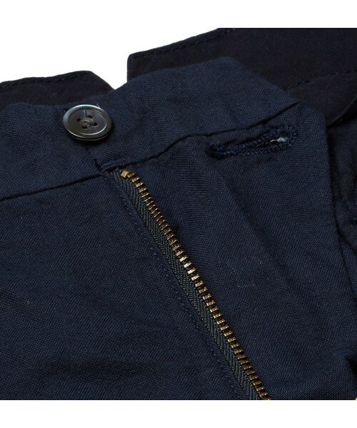 POLO RALPH LAUREN（ポロ ラルフ ローレン）の「Polo Ralph Lauren Woven-Cotton Shorts（その他パンツ・メンズ・Blue・34/30/36/31/33/32）」の6枚目の写真