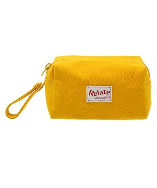 Relate（リレート）の「Relate/CASE ポーチ（クラッチバッグ 
