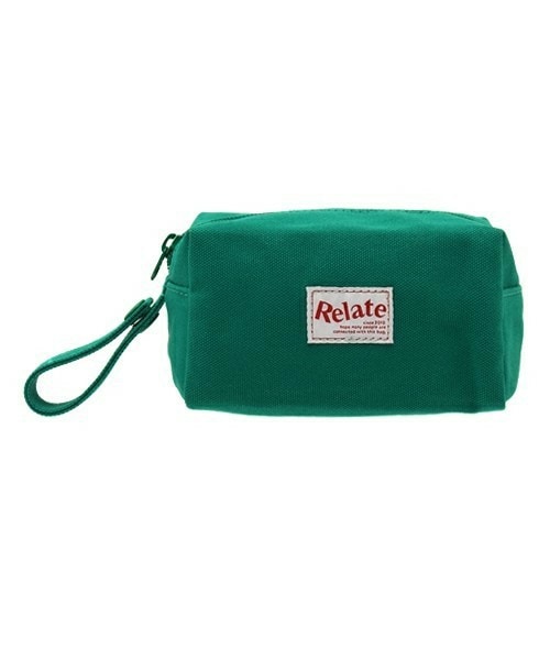 Relate（リレート）の「Relate/CASE ポーチ（クラッチバッグ 