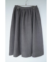 Dulcamara | フェルト　スカート(スカート)