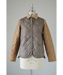 keisuke kanda | キルティングジャケット(ブルゾン)