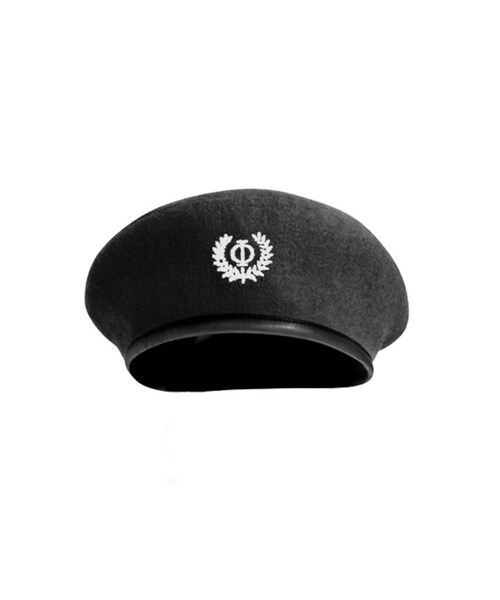 Pameo Pose パメオポーズ の Felt Icon Beret ハンチング ベレー帽 Wear