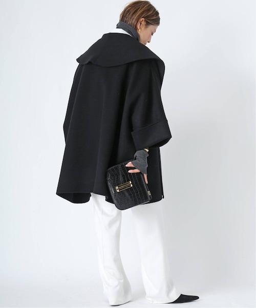 美品★Deuxieme classe wool overコート Deuxieme Classe（ドゥーズィエムクラス）の「*Wool over コート