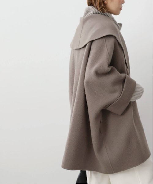 Deuxieme Classe（ドゥーズィエムクラス）の「*Wool over コート