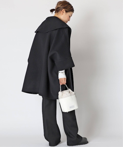 Deuxieme Classe（ドゥーズィエムクラス）の「*Wool over コート
