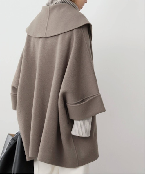 Deuxieme Classe Wool over コート Deuxieme Classe（ドゥーズィエムクラス）の「*Wool over コート