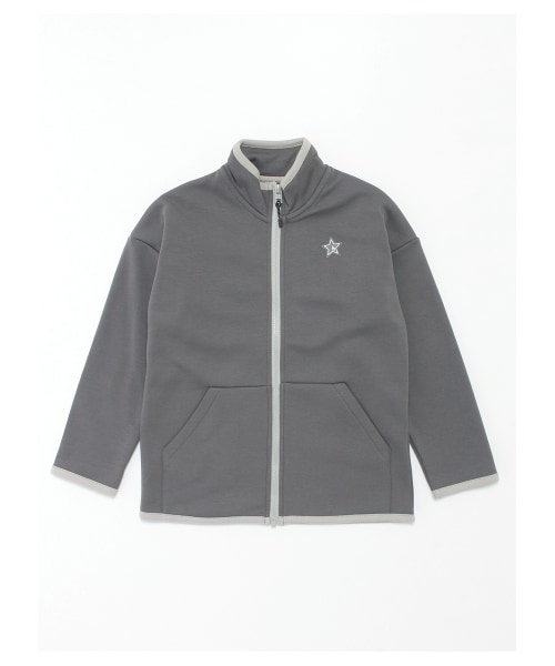 ワンポイントトラックジャケット