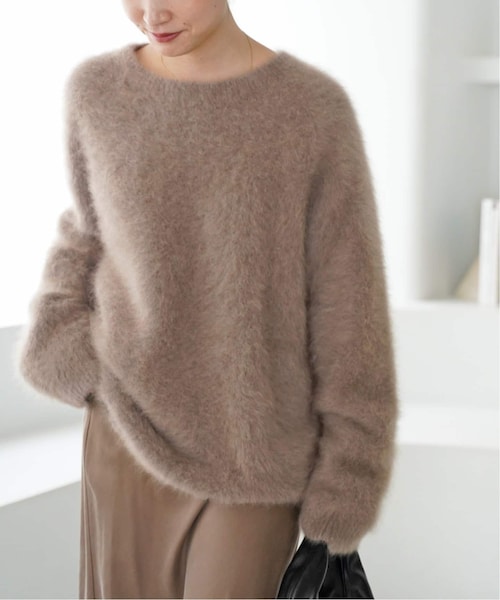 Deuxieme Classe（ドゥーズィエムクラス）の「*DUET クルーネック