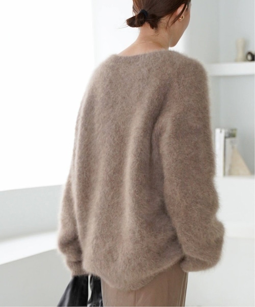 Deuxieme Classe（ドゥーズィエムクラス）の「*DUET クルーネック