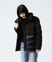 B'2nd（ビーセカンド）の「WOOLRICH(ウールリッチ) LUXE PUFFY JACKET/ WWOU0515（ジャケット/アウター）」