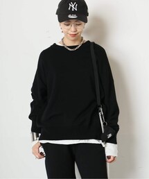 MUSE de Deuxieme classe（ミューズデドゥーズィエムクラス）の「*Basic ニット（その他）」