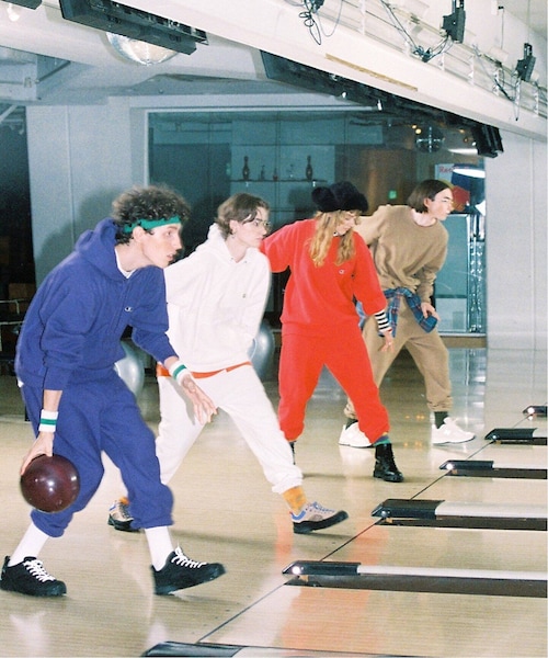 JOURNAL STANDARD（ジャーナルスタンダード）の「【Champion  