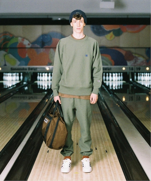 Champion リバースウィーブ ジャーナルスタンダード別注 ジャーナル スタンダードがチャンピオンに別注、リバースウィーブの