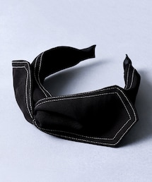 3coins | ステッチリボンカチューシャ(カチューシャ)