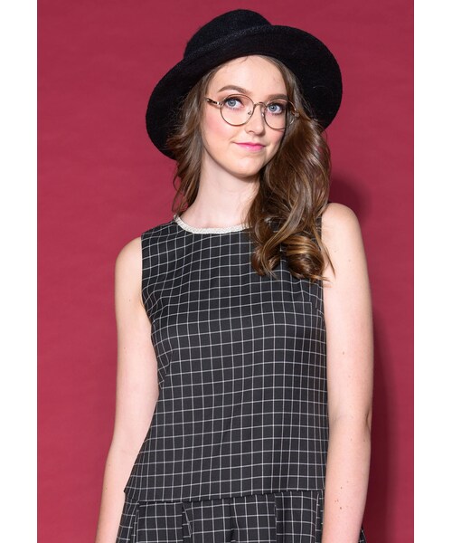 L'zzie(リジー)の「DYCEE DRESS(ワンピース/ドレス・レディース・Black/White・S/M/L)」の9枚目の写真