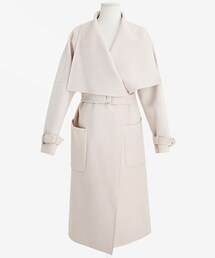 DHOLIC | ハンドメイドガウンコート(その他アウター)