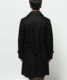 38 MACKINTOSHトレンチコート 新品未使用【MACKINTOSH 】マッキントッシュ ビームスF別注