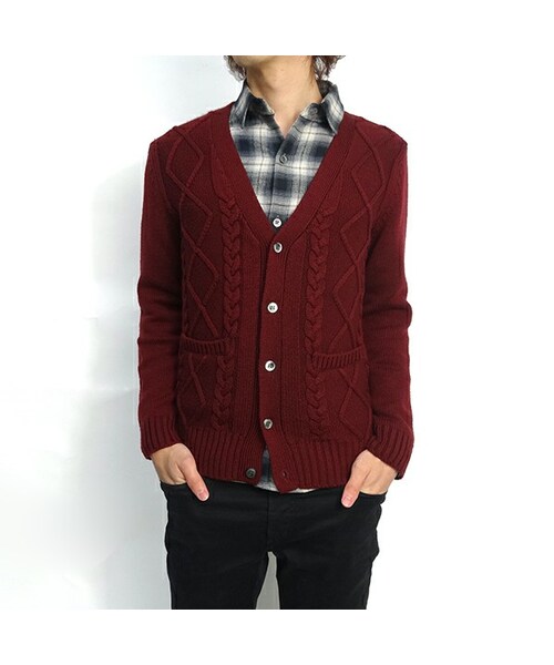 LOUNGE LIZARD（ラウンジリザード）の「MITARIYA × MARBLE加工 