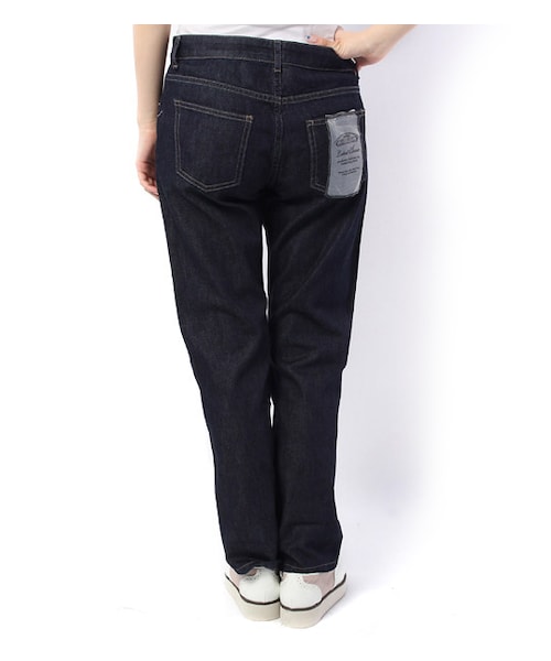 PAGEBOY（ページボーイ）の「ボーイフレンドデニムパンツ