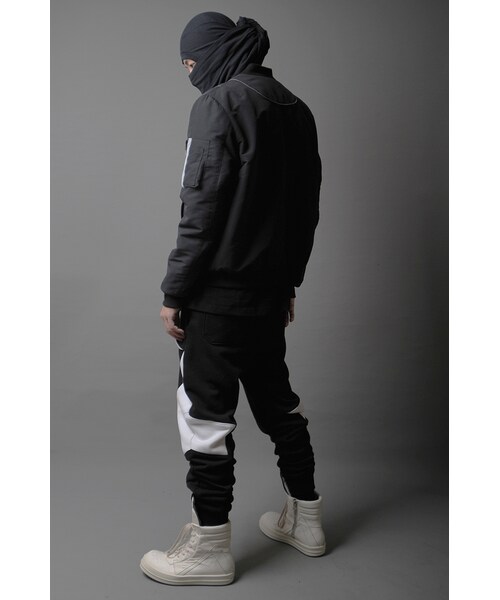 HOLLYWOOD HEARTBREAKERの「Reversible Padded MA-1 Jacket(フォーマルスーツ/小物・メンズ・other)」の4枚目の写真