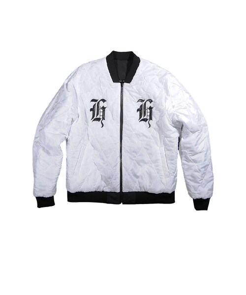 HOLLYWOOD HEARTBREAKERの「Reversible Padded MA-1 Jacket(フォーマルスーツ/小物・メンズ・other)」の2枚目の写真