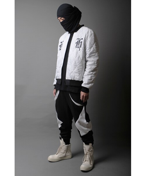 HOLLYWOOD HEARTBREAKERの「Reversible Padded MA-1 Jacket(フォーマルスーツ/小物・メンズ・other)」の5枚目の写真
