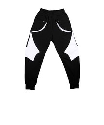 HOLLYWOOD HEARTBREAKER | Extreme Motorbike Sweatpants/Black(パンツ)