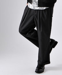 HARE | ワイドタックパンツ(パンツ)