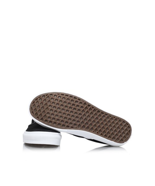 VANS（バンズ）の「SUEDE SLIP ON 59（その他・メンズ・BLACK・41）」の4枚目の写真