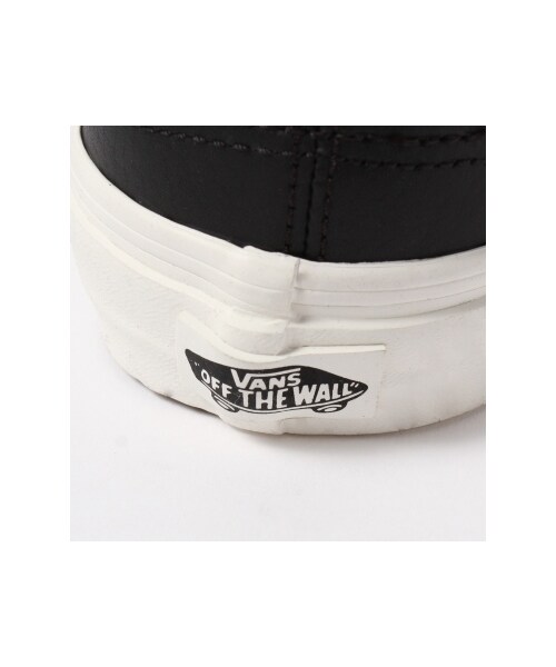 JOURNAL STANDARD(ジャーナルスタンダード)の「VANS YEAR OF THE SHEEP SLIP-ON 59 CA/バンズ シープレザースリッポン(スニーカー・レディース・ブラック/ホワイト・5.5/6/6.5/7)」の11枚目の写真