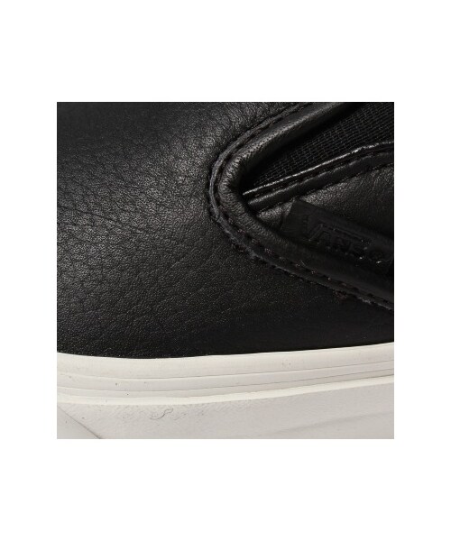 JOURNAL STANDARD(ジャーナルスタンダード)の「VANS YEAR OF THE SHEEP SLIP-ON 59 CA/バンズ シープレザースリッポン(スニーカー・レディース・ブラック/ホワイト・5.5/6/6.5/7)」の12枚目の写真