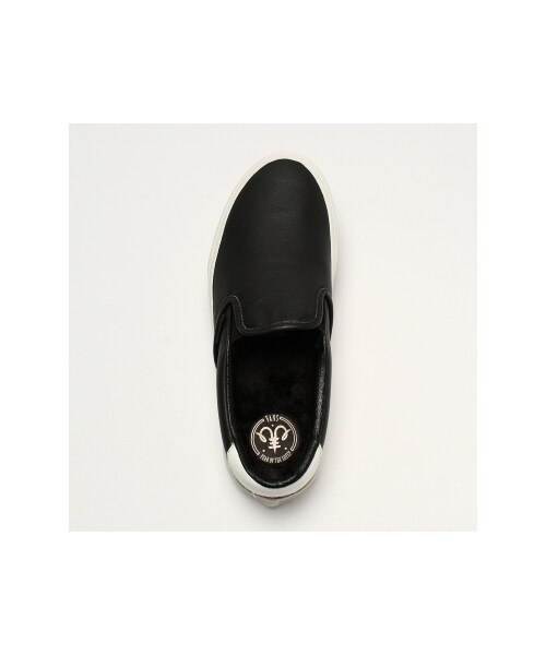 JOURNAL STANDARD(ジャーナルスタンダード)の「VANS YEAR OF THE SHEEP SLIP-ON 59 CA/バンズ シープレザースリッポン(スニーカー・レディース・ブラック/ホワイト・5.5/6/6.5/7)」の8枚目の写真