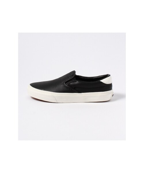 JOURNAL STANDARD(ジャーナルスタンダード)の「VANS YEAR OF THE SHEEP SLIP-ON 59 CA/バンズ シープレザースリッポン(スニーカー・レディース・ブラック/ホワイト・5.5/6/6.5/7)」の4枚目の写真